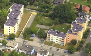 Complejo de edificios GSG, Neuwied, Alemania